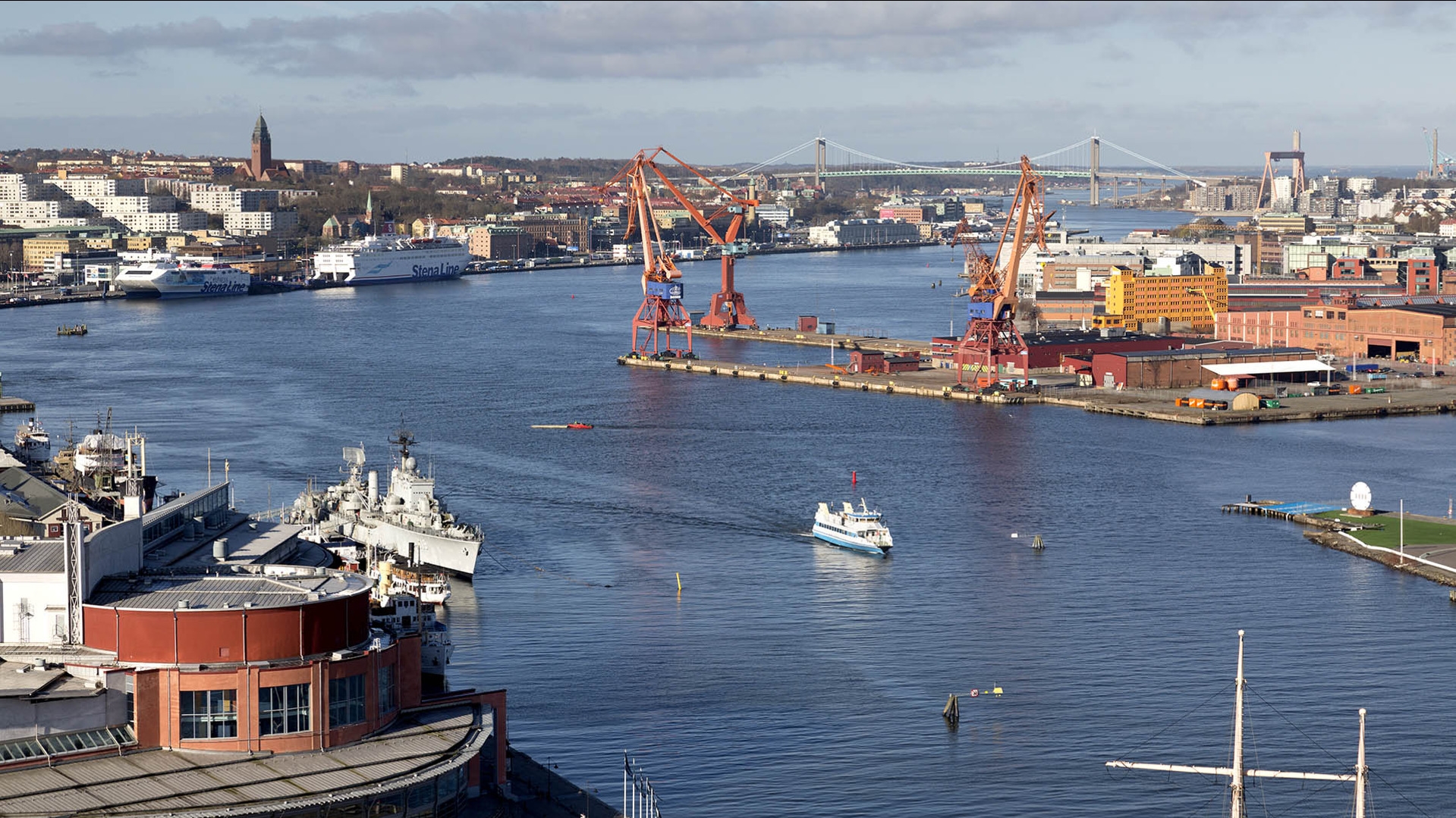 Significant gains from CCS collaboration