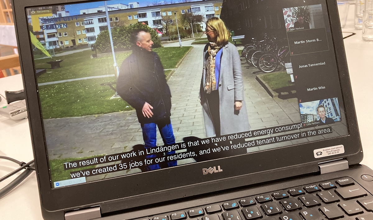 Social and environmental investments in run-down areas