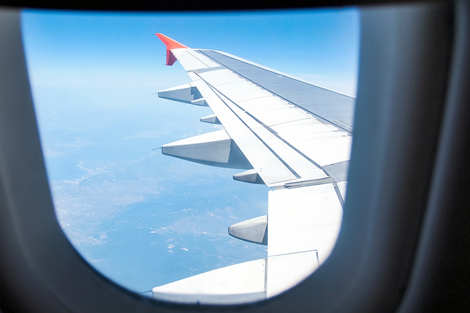 The flight of the future is green – Umeå shows the way