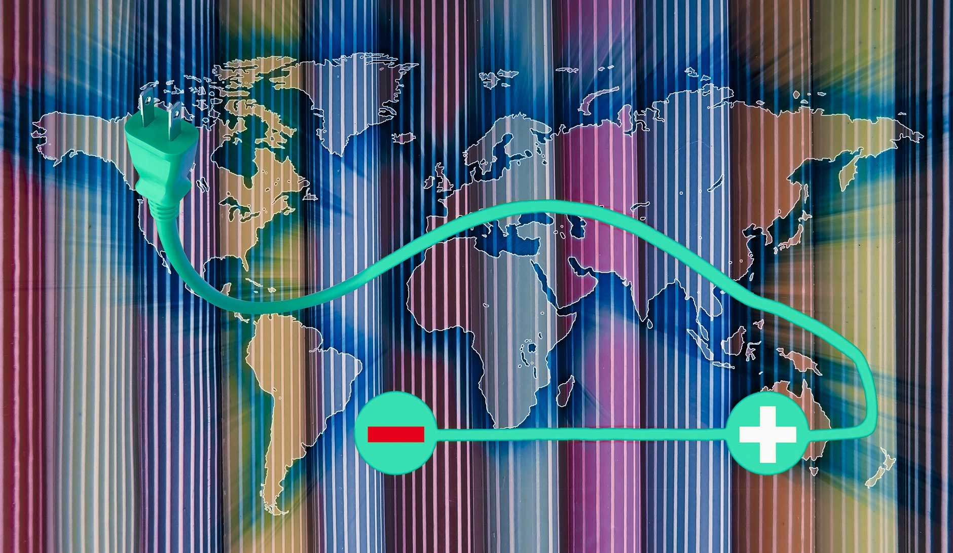 The automotive industry is embracing electricity at a much faster rate than forecasted