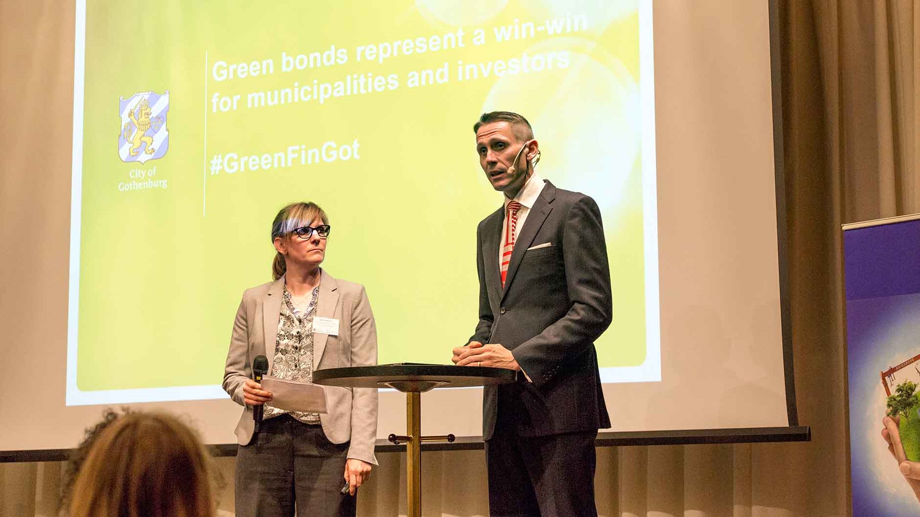 Green Bonds – Financing a Sustainable City